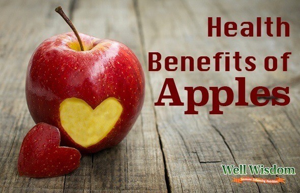 Health Benefits Of Apples