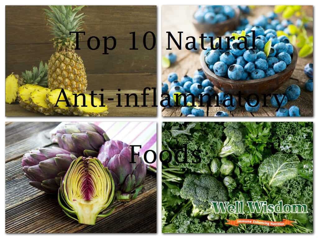 Anti Neuropathy Diet Foods