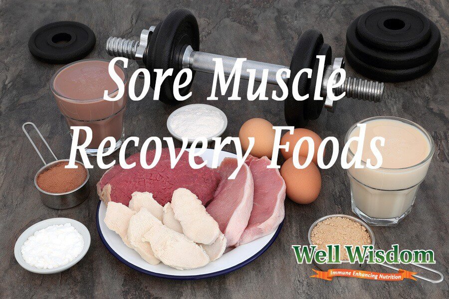 sore-muscle-recovery-foods