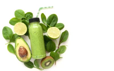 Heart Healthy Green Smoothie