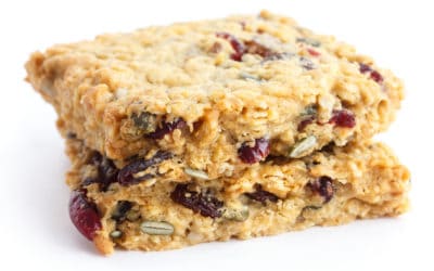 Fruity Tooty Protein Bars