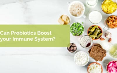 Can Probiotics Boost Your Immune System?