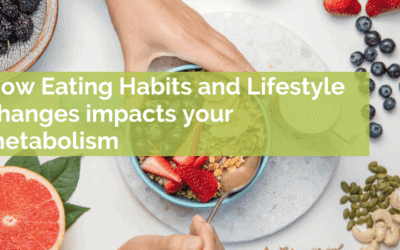 How Eating Habits and Lifestyle Changes Impacts Metabolism