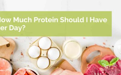 How Much Protein Should I Have Per Day?