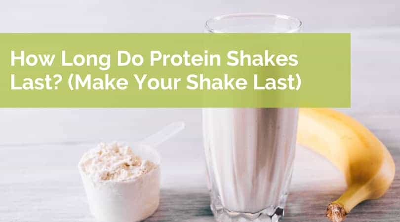How To Get That Last Bit Of Whey Protein Powder Out Of The