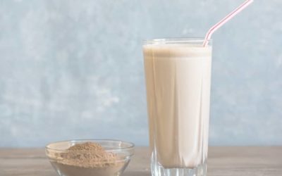 Morning Energy Protein Shake Recipe