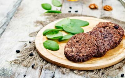 Best Black Bean Burger Recipe