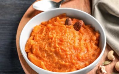 Sweet Potato Breakfast Bowl