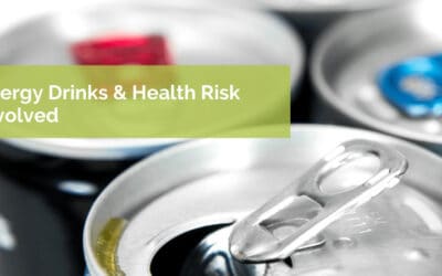 Are There Health Risks Consuming Energy Drinks