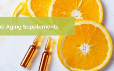 Top 5 Best Anti-Aging Supplements that Work