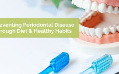 Preventing Periodontal Disease Through Diet and Healthy Habits -Including Glutathione