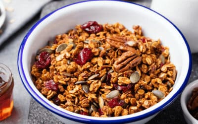 Grain-Free Granola